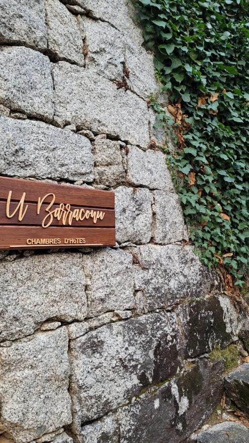 Chambres D'Hotes Barraconu Porto-Vecchio  Exteriér fotografie