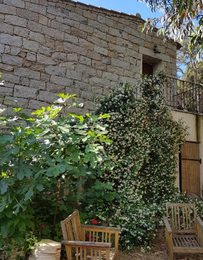 Chambres D'Hotes Barraconu Porto-Vecchio  Exteriér fotografie