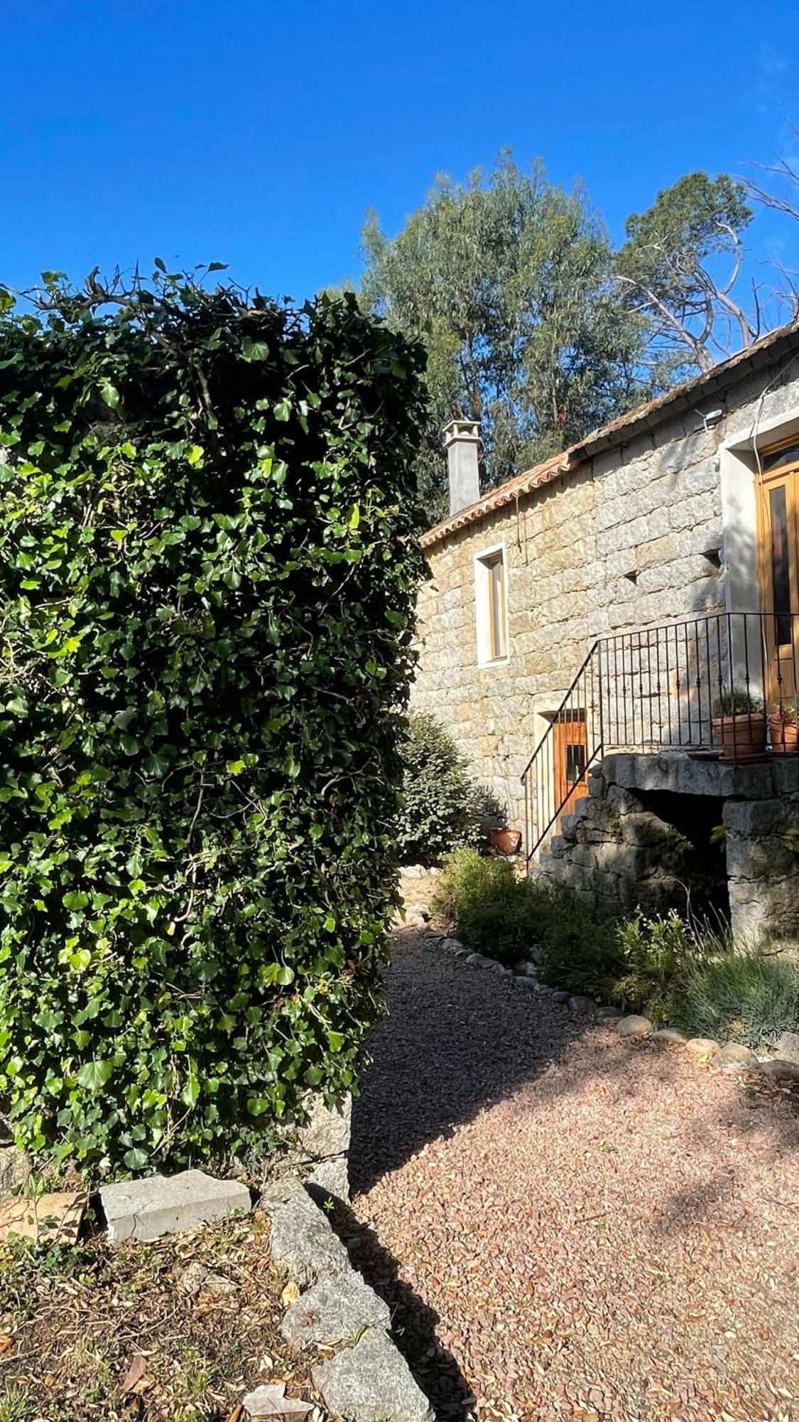 Chambres D'Hotes Barraconu Porto-Vecchio  Exteriér fotografie