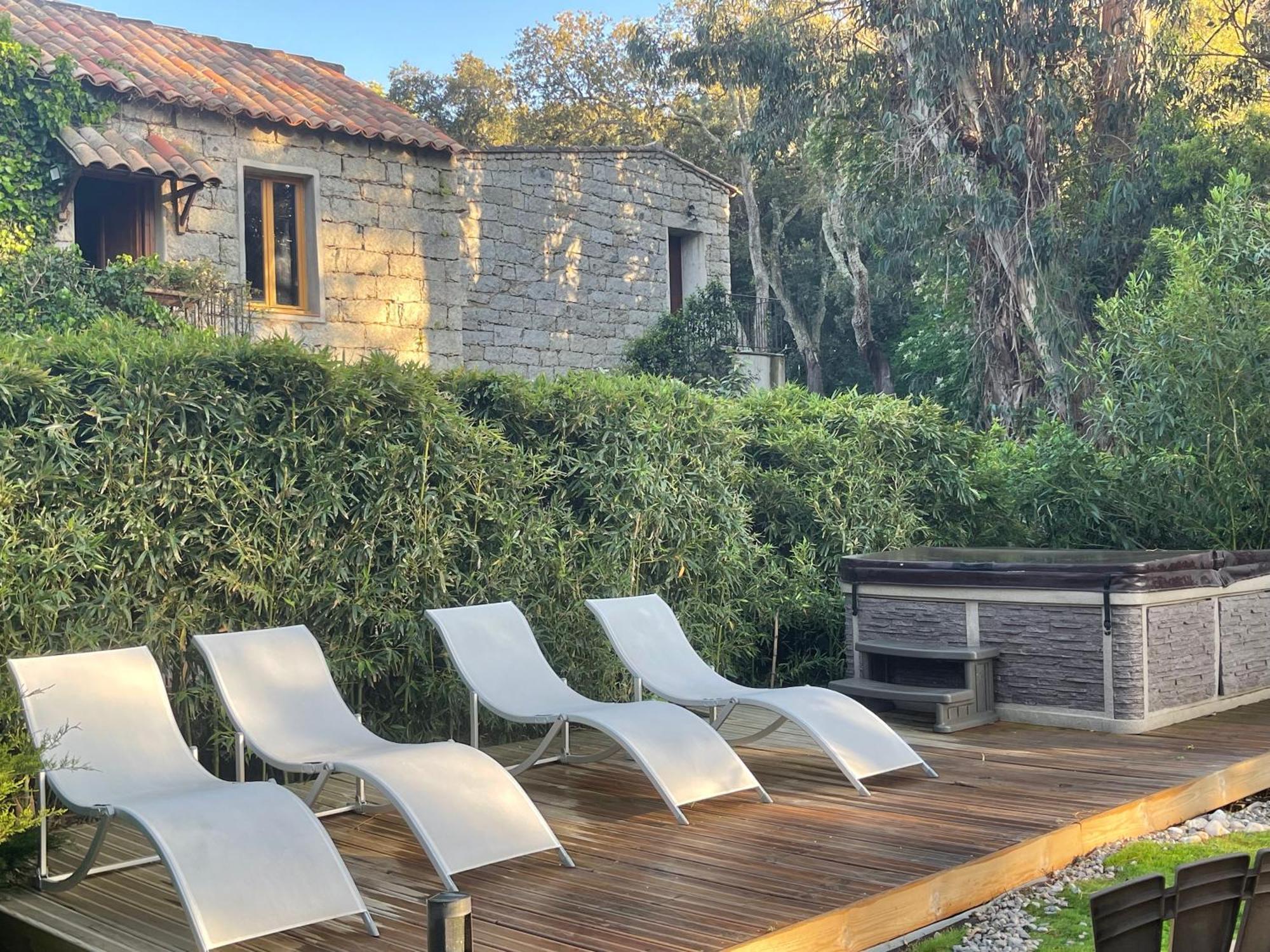Chambres D'Hotes Barraconu Porto-Vecchio  Exteriér fotografie
