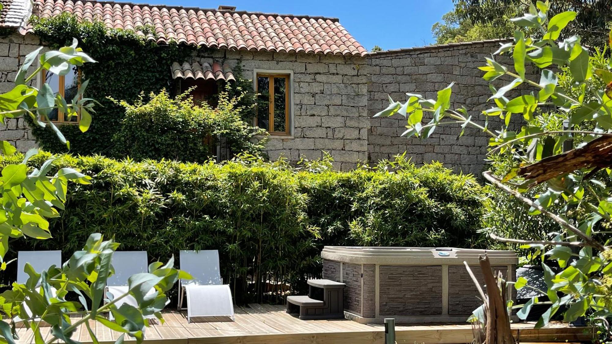 Chambres D'Hotes Barraconu Porto-Vecchio  Exteriér fotografie