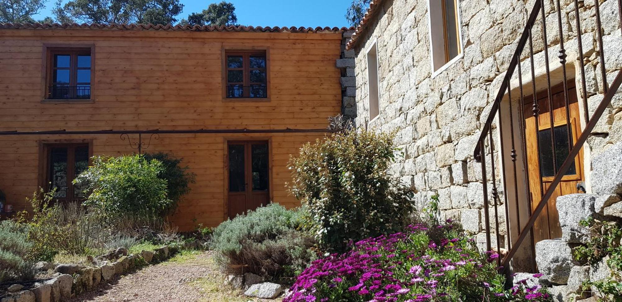 Chambres D'Hotes Barraconu Porto-Vecchio  Exteriér fotografie