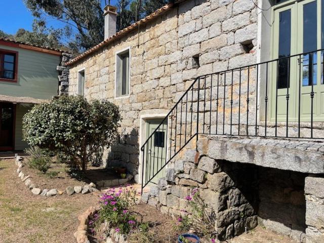 Chambres D'Hotes Barraconu Porto-Vecchio  Exteriér fotografie
