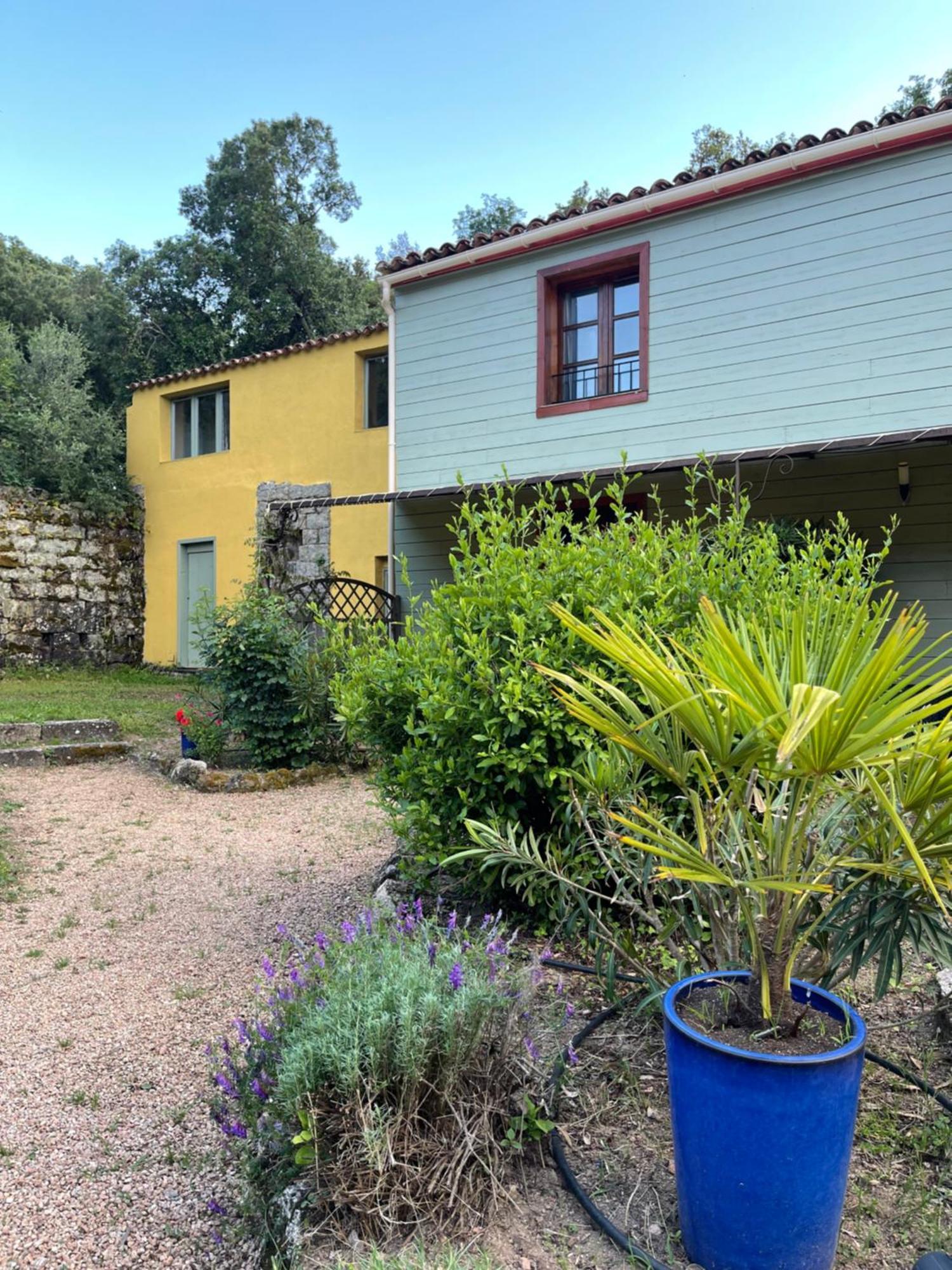 Chambres D'Hotes Barraconu Porto-Vecchio  Exteriér fotografie