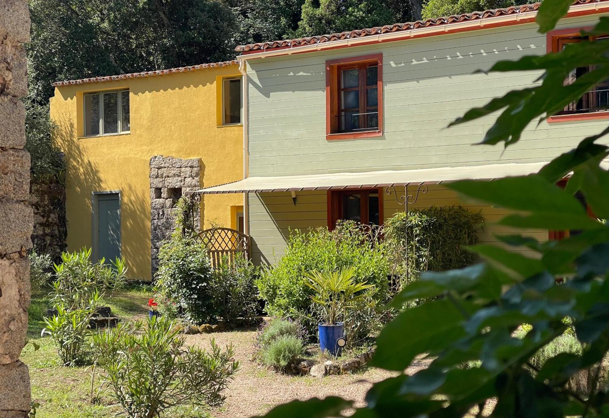 Chambres D'Hotes Barraconu Porto-Vecchio  Exteriér fotografie