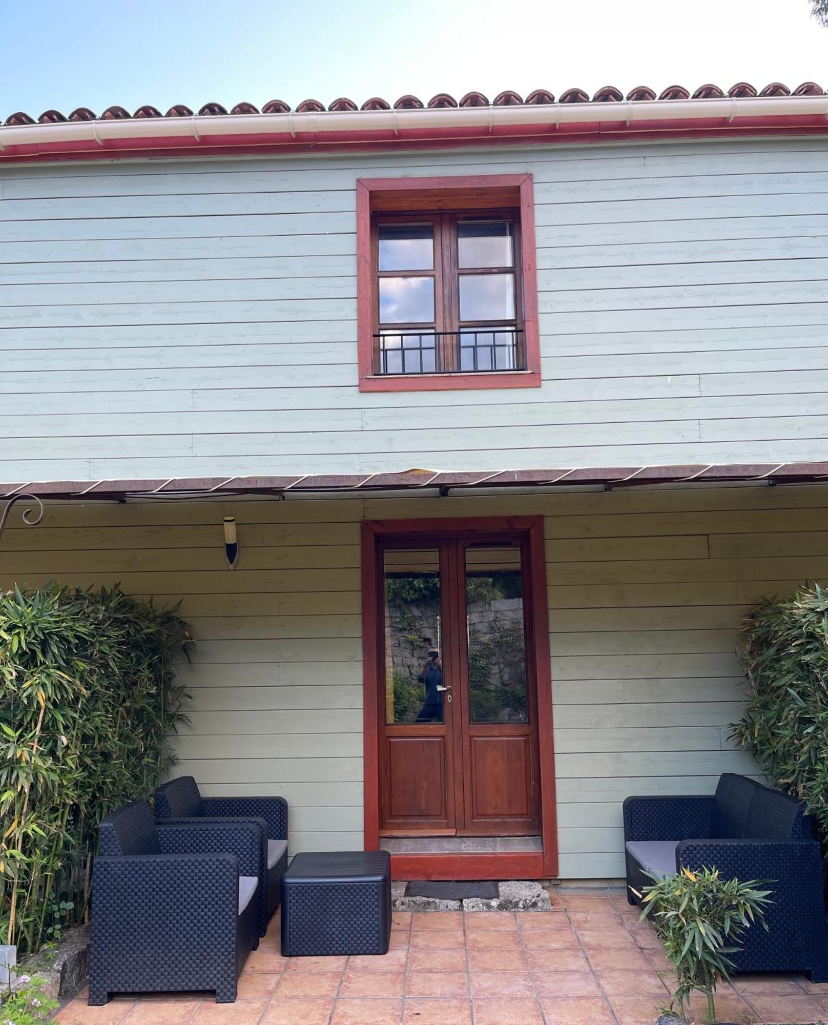 Chambres D'Hotes Barraconu Porto-Vecchio  Exteriér fotografie