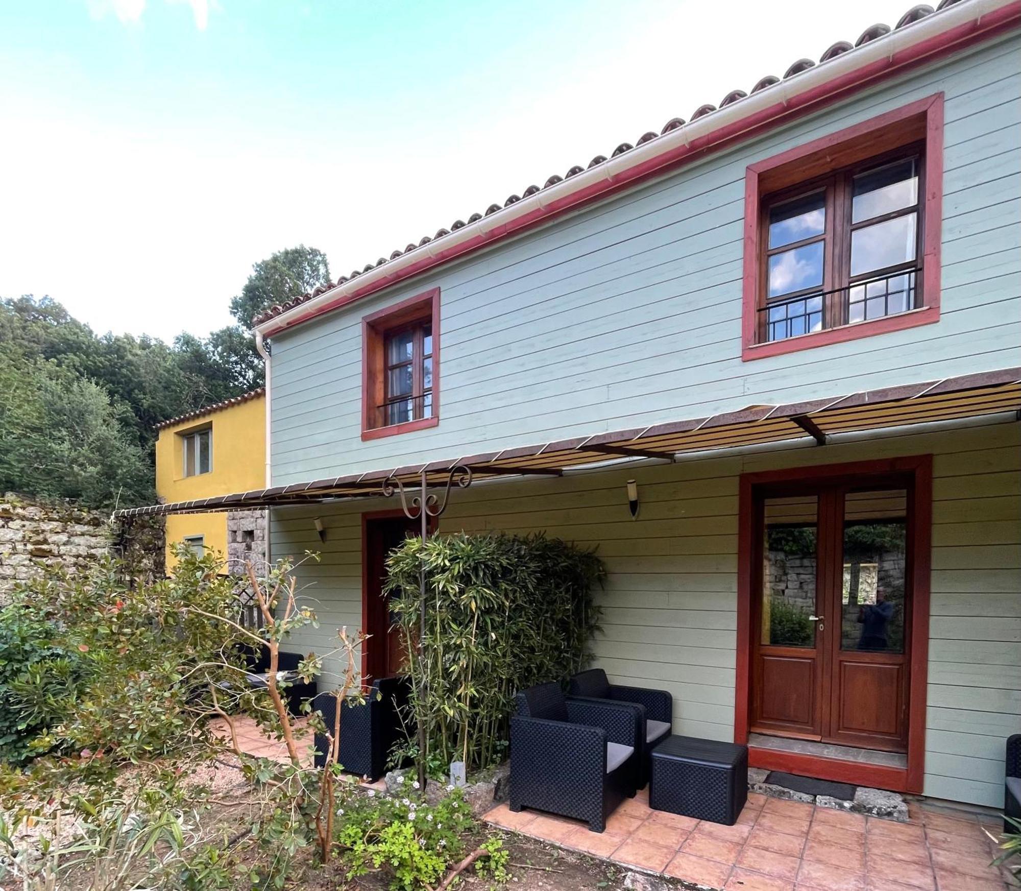 Chambres D'Hotes Barraconu Porto-Vecchio  Exteriér fotografie