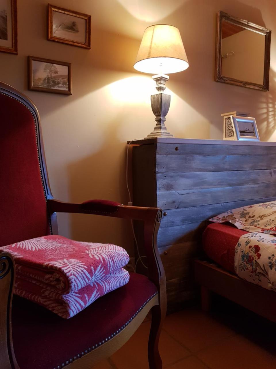 Chambres D'Hotes Barraconu Porto-Vecchio  Pokoj fotografie